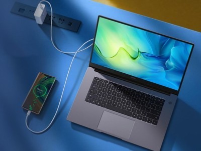 拯救續航 MateBook D如何秒變便攜充電寶