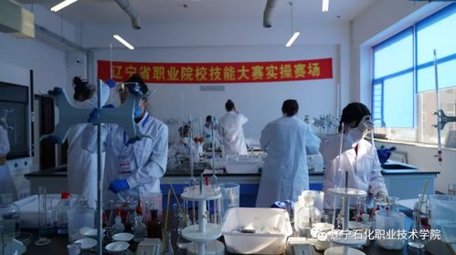 賦能未來技能 遼寧石化職業技術學院成功承辦2020年遼寧省職業院校技能大賽兩賽項選拔賽